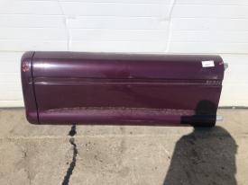 Peterbilt 387 Purple Right/Passenger Rear Skirt - Used