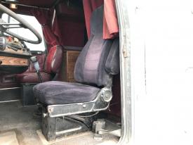 Volvo WIA Black Cloth Air Ride Seat - Used