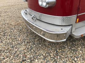 Misc Equ OTHER 1 Piece Chrome Bumper - Used