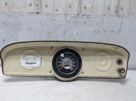 Ford F600 Speedometer Instrument Cluster - Used