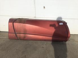 2011-2015 Kenworth T700 Red Right/Passenger Center Rear Skirt - Used | P/N A33109310020R