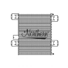 Ford CL9000 Air Conditioner Condenser - New | P/N 9242427