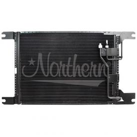 Ford F700 Air Conditioner Condenser - New | P/N 9242465