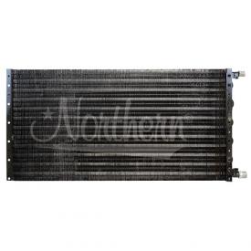 Ford F600 Air Conditioner Condenser - New | P/N 9242636