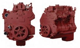 1997 International DT466P Engine Assembly, 230HP - Rebuilt | P/N 54F4D230BR
