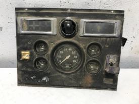 Ford LTS8000 Speedometer Instrument Cluster - Used | P/N E7HT17259DA