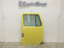 1978-2001 International S1800 Yellow Right/Passenger Door - Used