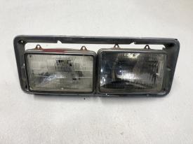 Chevrolet KODIAK Left/Driver Headlamp - Used