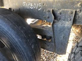 Used Air DOWN/AIR Up Lift (Tag / Pusher) Axle