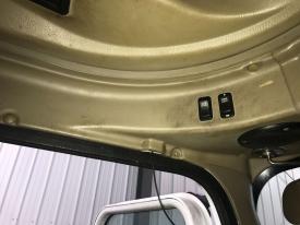 International 9400 Poly Left/Driver Above Door Trim/Panel