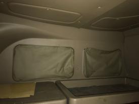 International 9400 Poly Right/Passenger Sleeper Trim/Panel