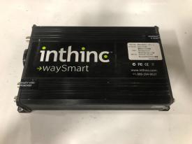 Kenworth T370 Electrical, Misc. Parts Inthinc- Way Smart, P/N 900-00033, S/N MCM125585, Gps Fleet Management Module Only