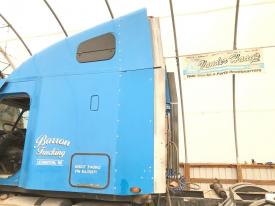 Freightliner COLUMBIA 120 Blue Left/Driver Upper And Lower Side Fairing/Cab Extender - Used