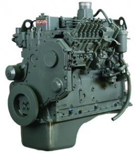 1990 Cummins B5.9 Engine Assembly, 180HP - Rebuilt | P/N 55E6D180A