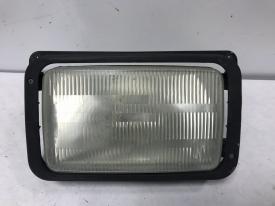 International 1652-SC Left/Driver Headlamp - Used