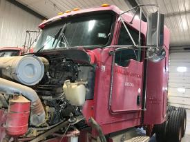 2006-2007 Kenworth T800 Cab Assembly - Used