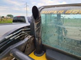 New Holland L218 Exhaust - Used | P/N 84340478