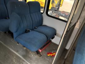 Ford E450 Left/Driver Seat - Used