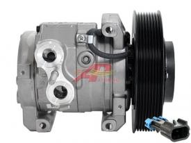 Freightliner CASCADIA Air Conditioner Compressor - New | P/N 538150