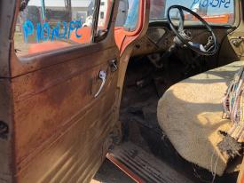 Chevrolet C50 Cab Assembly - For Parts