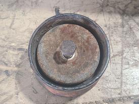 Mercedes MBE4000 Right/Passenger Engine Pulley - Used | P/N LTTT000046