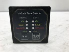 Safety/Warning: Methane Fume Dectector - Used