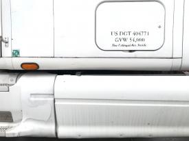 Peterbilt 387 Fiberglass Left/Driver Under Sleeper Panel