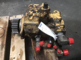 New Holland LS190 Left/Driver Hydraulic Pump - Used | P/N 86607580