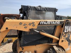Mustang 2040 Cab Assembly - Used