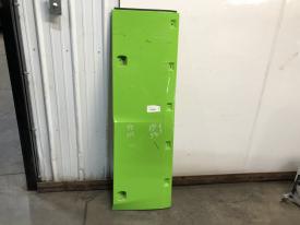 Mack Anthem (AN) Green Left/Driver Cab to Sleeper Side Fairing/Cab Extender - Used