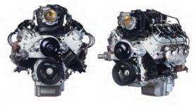 GM 6.0L Engine Assembly - Rebuilt | P/N 52G8D360B
