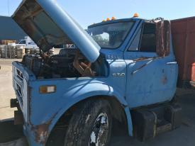 1967-1972 Chevrolet C70 Cab Assembly - For Parts