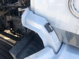 Kenworth T660 White Left/Driver Cab Cowl - Used