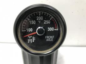 Peterbilt 579 Front Drive Axle Temp Gauge - Used | P/N Q43607112B100