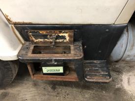 Ford LN700 Left/Driver Step (Frame, Fuel Tank, Faring) - Used
