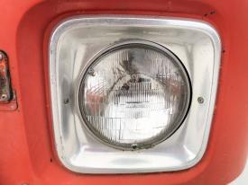 International 4070B Left/Driver Headlamp - Used