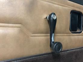 Peterbilt 377 Left/Driver Front Door Window Regulator - Used