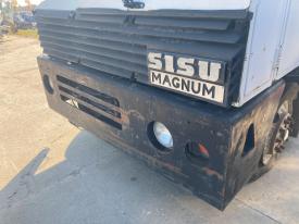 Sisu MAGNUM 1 Piece Steel Bumper - Used