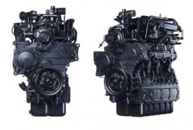 Kubota V3800T Engine Assembly - Rebuilt | P/N V3800CRSVL902
