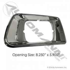 Kenworth T300 Left/Driver Headlamp Door | Headlamp Cover - New | P/N 56459031