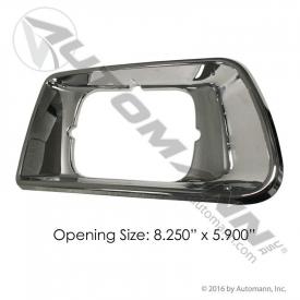 Kenworth T300 Right/Passenger Headlamp Door | Headlamp Cover - New | P/N 56459032