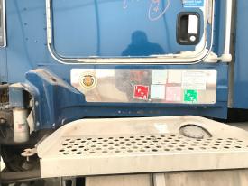 Kenworth T600 Fiberglass Left/Driver Under Door Panel