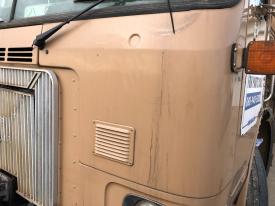 Volvo WX Steel Left/Driver Cab Corner Panel