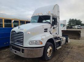 2018 Mack CXU613 Parts Unit: Truck Dsl Sa