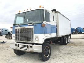 1986 GMC ASTRO Parts Unit: Truck Dsl Ta