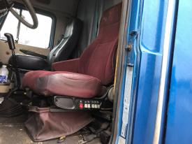 Mack CH600 Red Cloth Air Ride Seat - Used