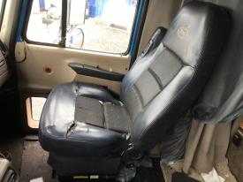 Mack CH600 Purple LEATHER/CLOTH Air Ride Seat - Used