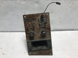 Peterbilt 330 Switch Panel Dash Panel - Used | P/N 1703898M001
