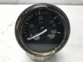 Peterbilt 379 Brake Pressure Gauge - Used | P/N Q436002103B