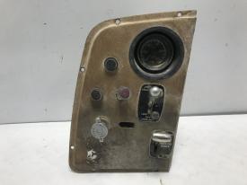 Ford LT9000 Gauge And Switch Panel Dash Panel - Used